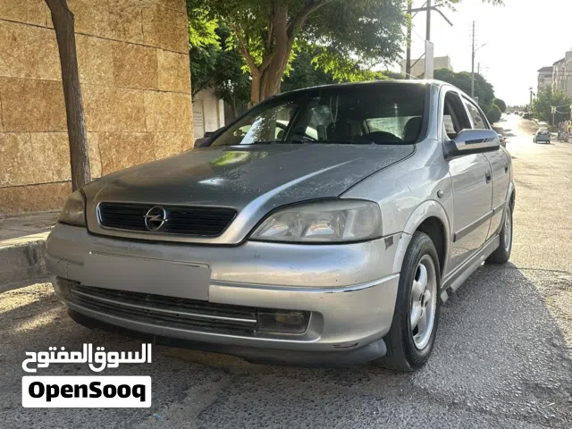 2001 أوبل استرا GS