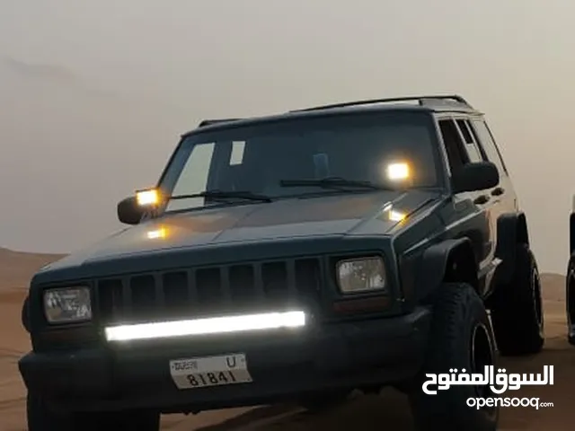 Jeep Cherokee 1999 in Ras Al Khaimah