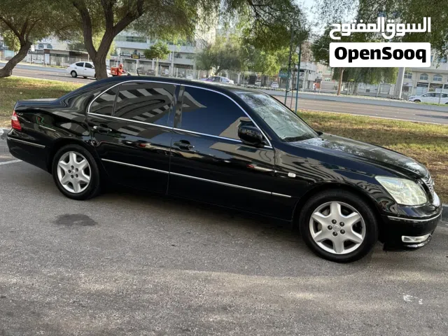 2026 لكزس LS LS 430