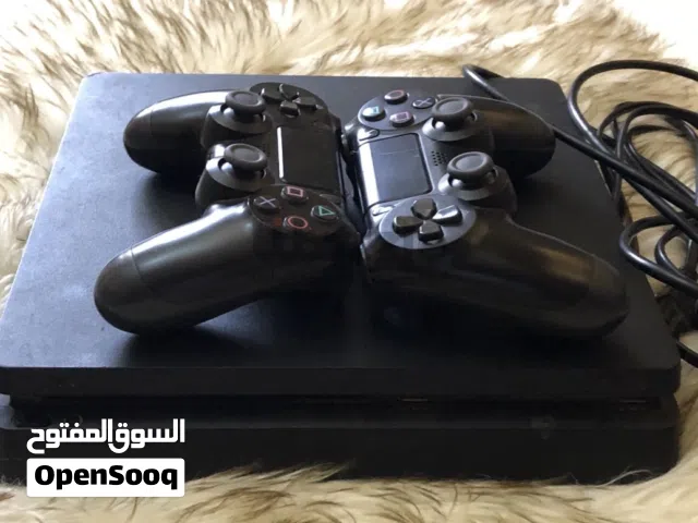 بلاي ستيشن فور سلم السعر 850