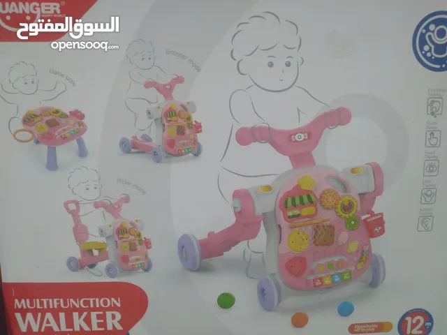 لعبه تعليم المشي 4 في 1