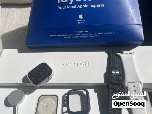 ساعة Apple Watch