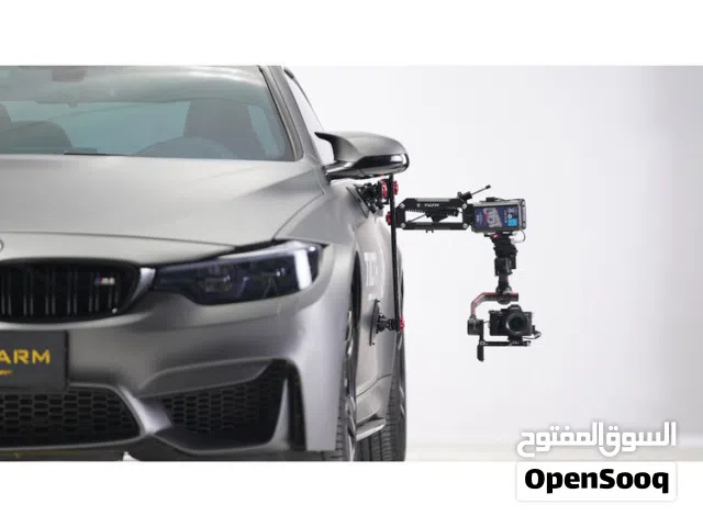 Tilta Hydra Alien Car Mounting System: