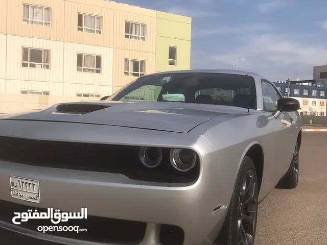 New Dodge Challenger in Baghdad