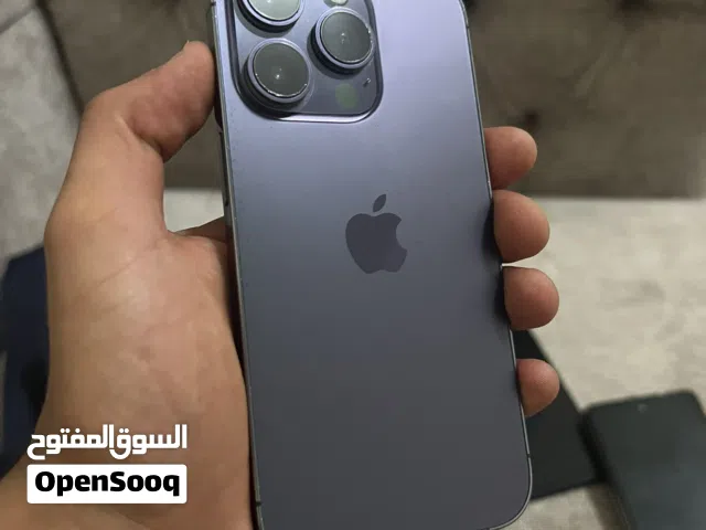 Apple iPhone 14 Pro 128 GB in Tripoli