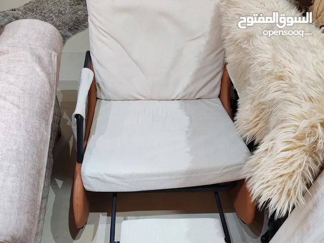 كرسي هزاز فاخر جديد للبيع