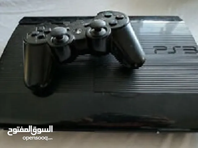 بلايستيشن 3 سوبرسليم قاري ء الاقراص لا يعمل