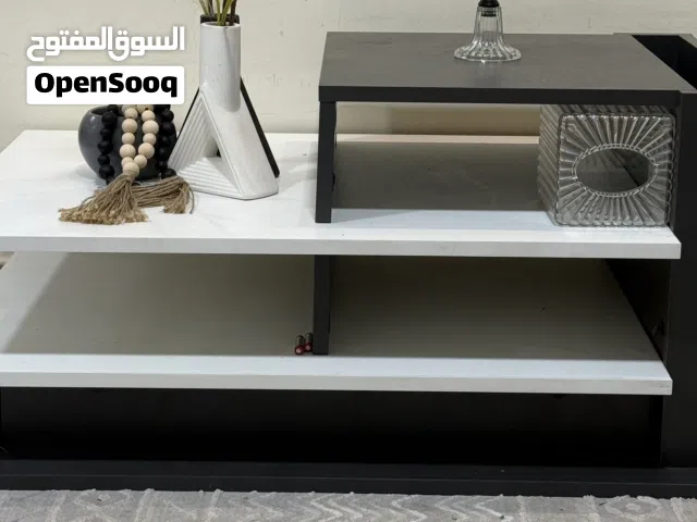 طاولة خدمة وسط للقهوه