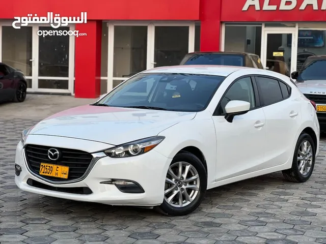 Mazda 3 2018 in Al Batinah