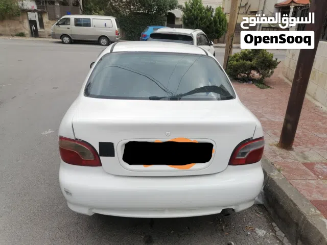 1995, هيونداي, اكسنت, Standard