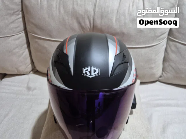 helmet second hand but as a new