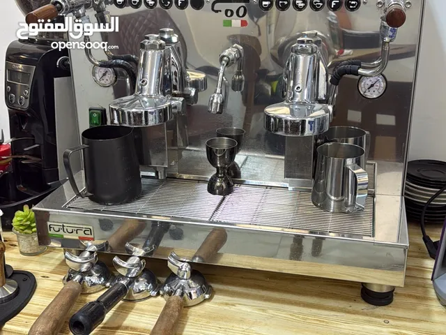 مكينا اسبرسو