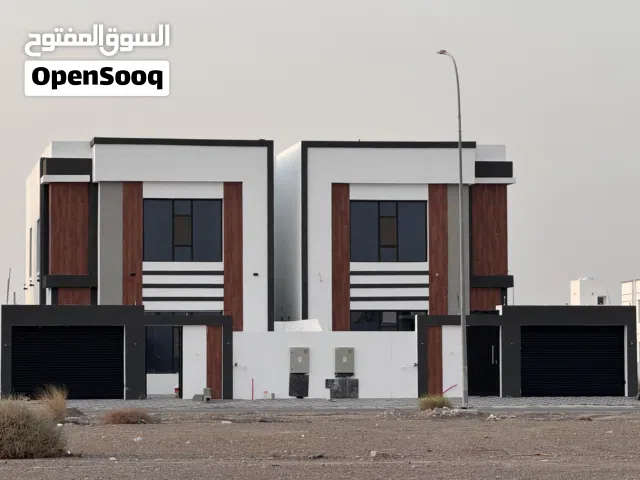 توين فيلا للبيع في الرميس جنوب  - مخطط الزعفران (من المالك)