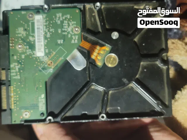 هاردات داخلية سعة 2تيرا و1تيرا