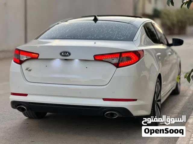 New Kia K5 in Tripoli