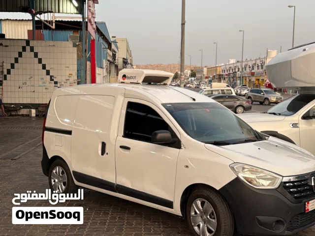 2020 رينو دوكر