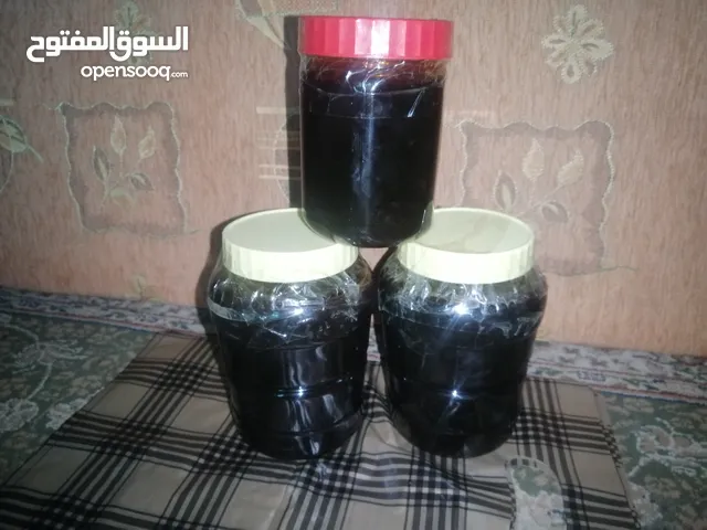 عسل سمر درجة إولئ علاج طبيعي خالي من السكر