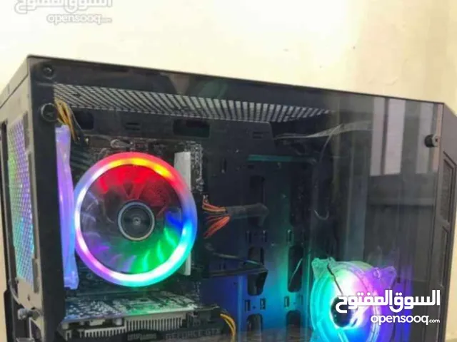 كمبيوتر game 2060rtx