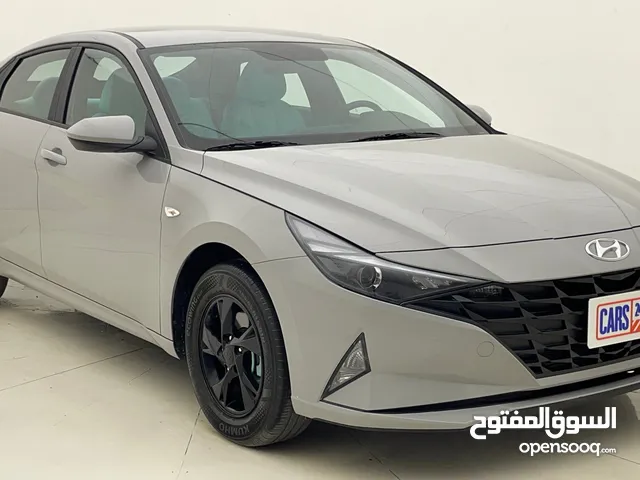HYUNDAI ELANTRA SMART 2023 GCC Starting EMI at 901 AED/month