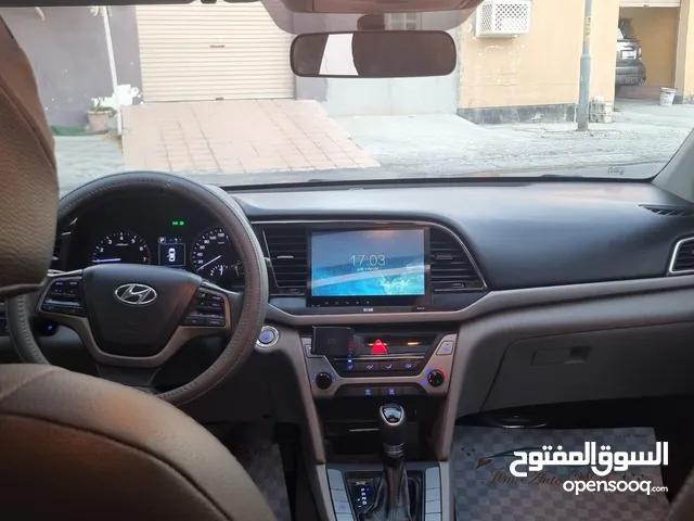 هونداي النترا 2017