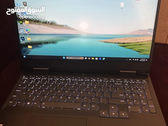 Lenovo laptop ideapad gaming 3