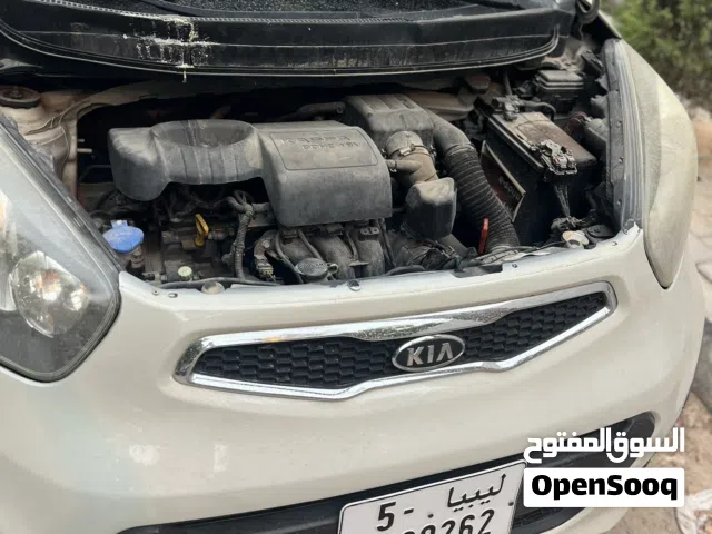 2012 Kia Picanto LX