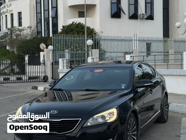 New Kia Cadenza in Misrata