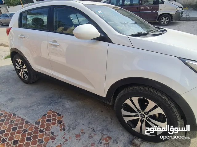 Used Kia Sportage in Baghdad