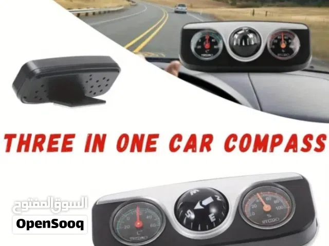 للبيع زينة لوحة قيادة السيارة 3 في 1