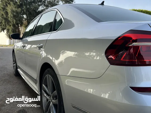 Volkswagen Passat 2017 in Tripoli