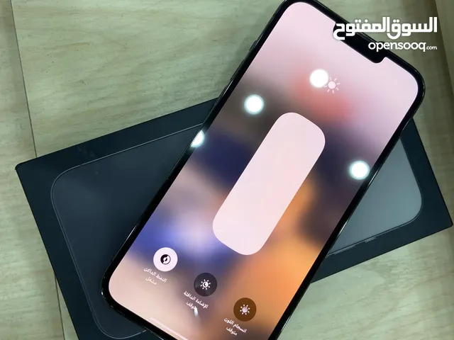 Apple iPhone 13 Pro Max 128 GB in Amman