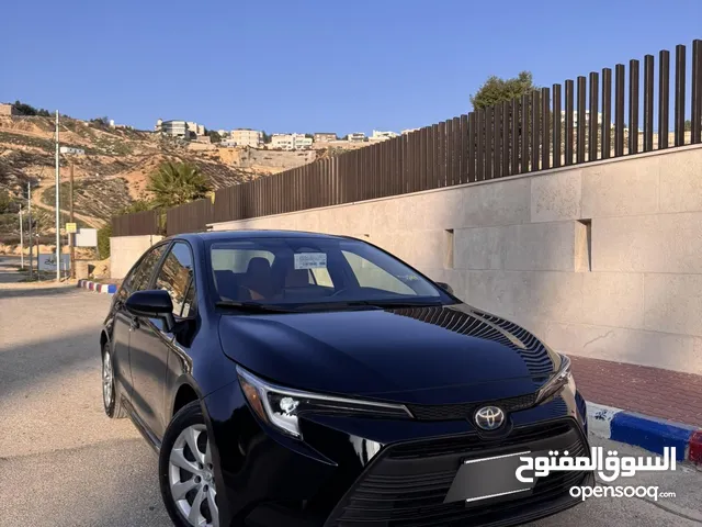 Used Toyota Corolla in Amman