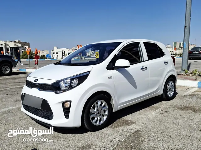 كيا بيكانتو 2020 فل الأضافات