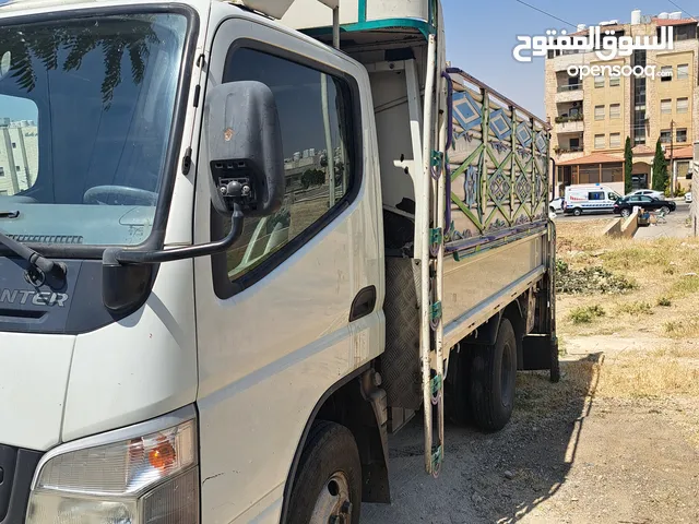 Used Mitsubishi Fuso in Amman
