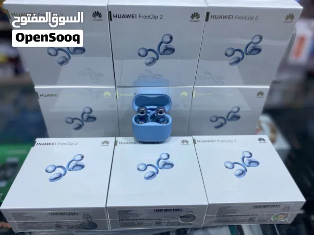 سماعة هواوي فري كليب 2