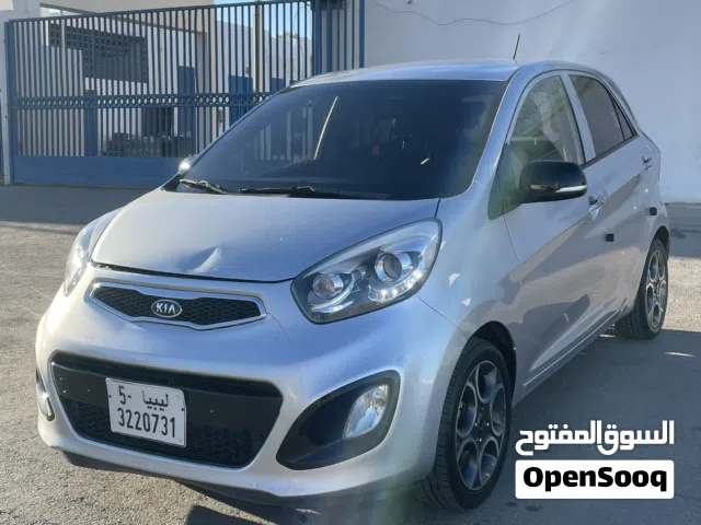 Used Kia Picanto in Tripoli
