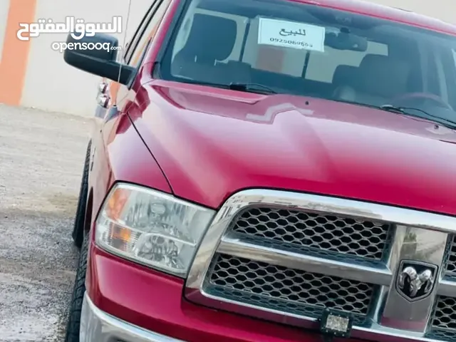 Used Dodge Ram in Tripoli