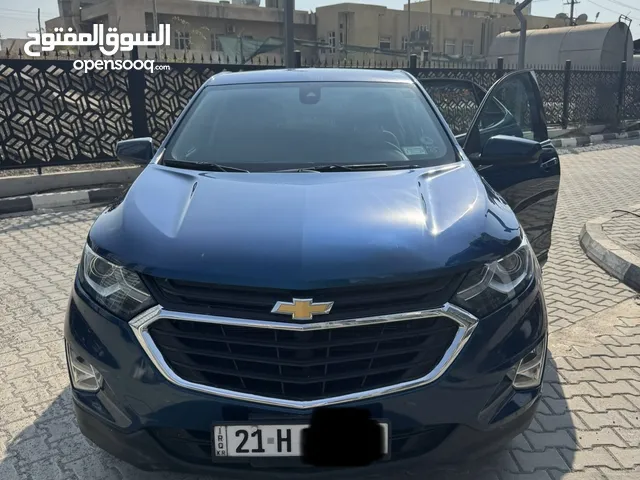 Used Chevrolet Equinox in Sulaymaniyah