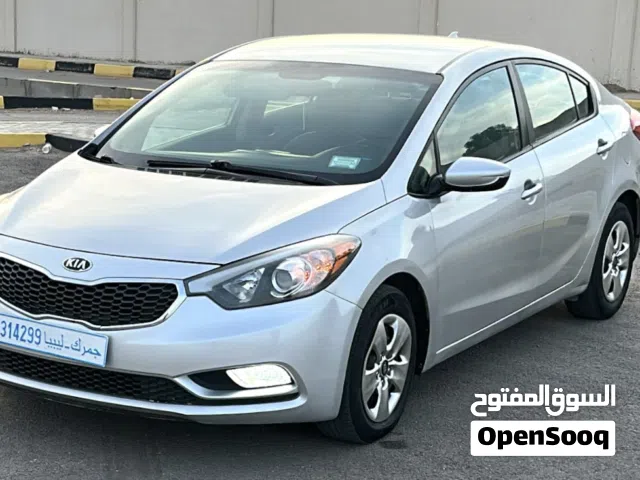 Used Kia Forte in Tripoli