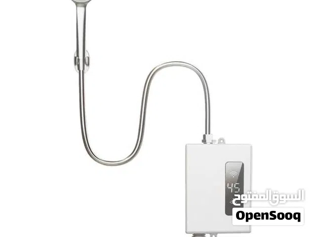 سخان الماء الفوري الذكي XCB-001   ولا ثانية تضيعها بانتظار الموية تسخن   خلال 3 ثواني فقط