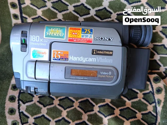 كاميرا سوني فيديو