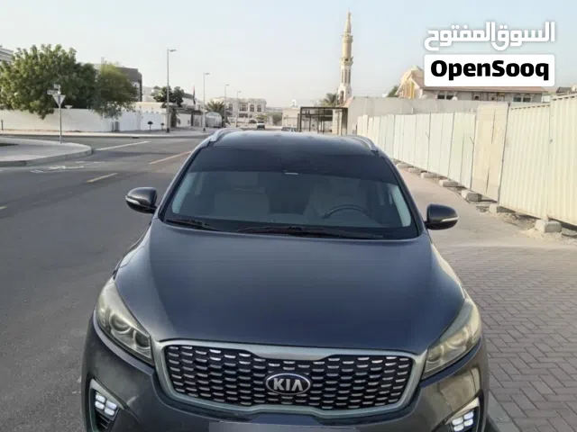Used Kia Sorento in Ajman