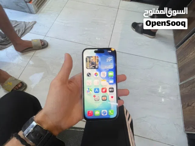 Apple iPhone 15 128 GB in Benghazi