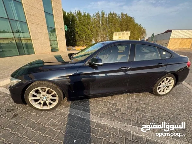 bmw420i شرط الفحص