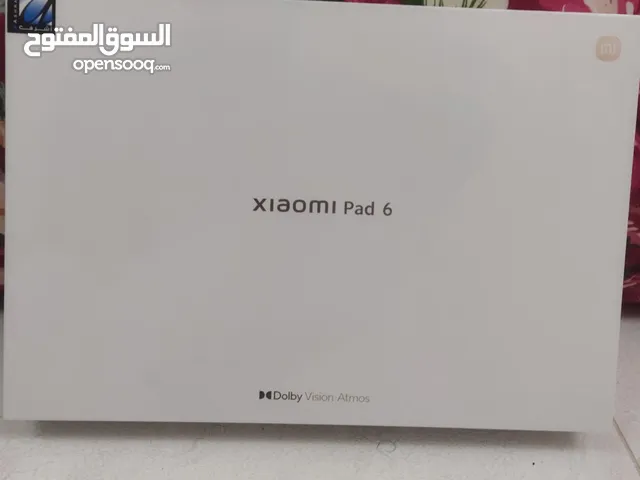 XIAOMI Pad 6