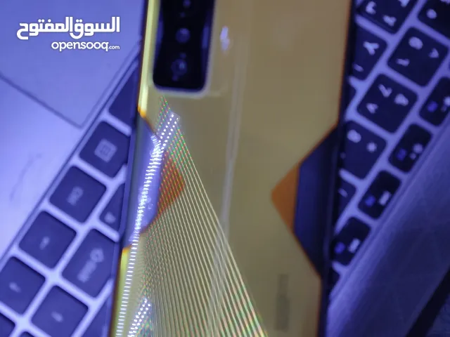 POCO F4 GT اقوى جهاز gaming