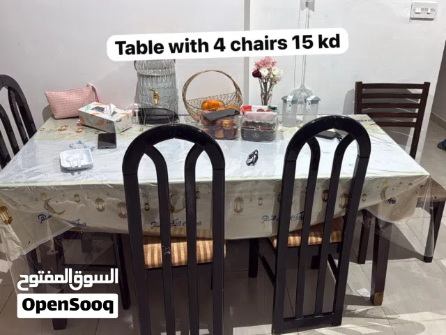 Dinning table set
