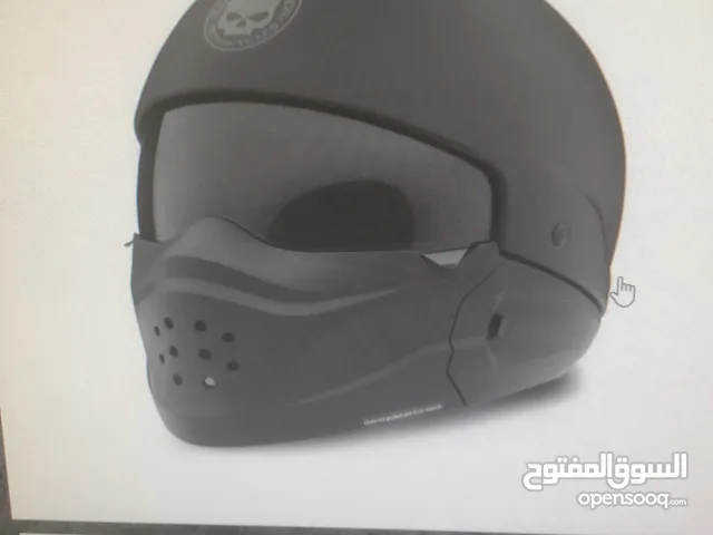 Harley Davidson Helmet