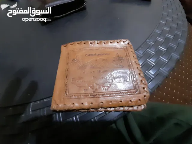 محفظه جلد جلد اصلي 100% جلد مصري
