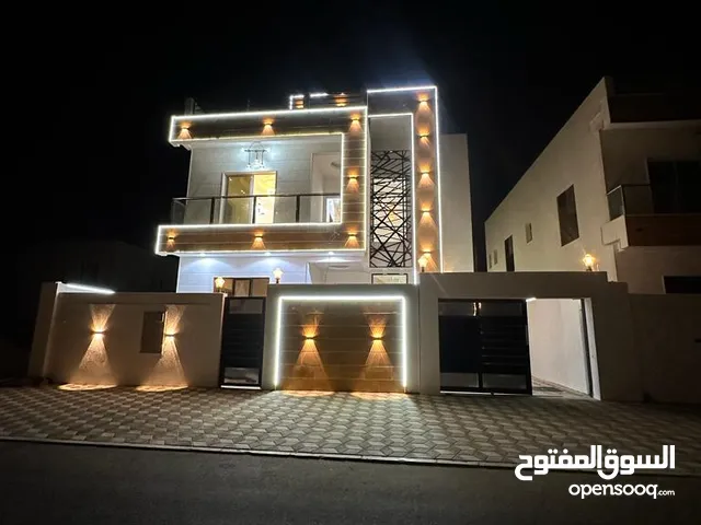 3014ft 5 Bedrooms Villa for Sale in Ajman Al Yasmin